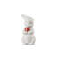Lovely World Puffy-Generous Rabbit Figurine