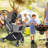 Foldable Pet Stroller