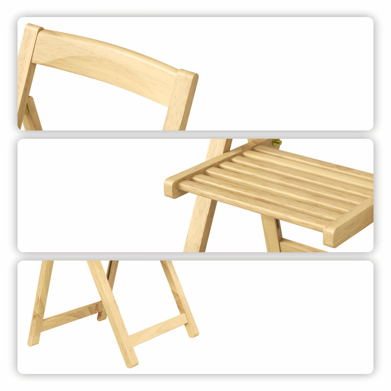 Chaise de plage Cargill, Beige