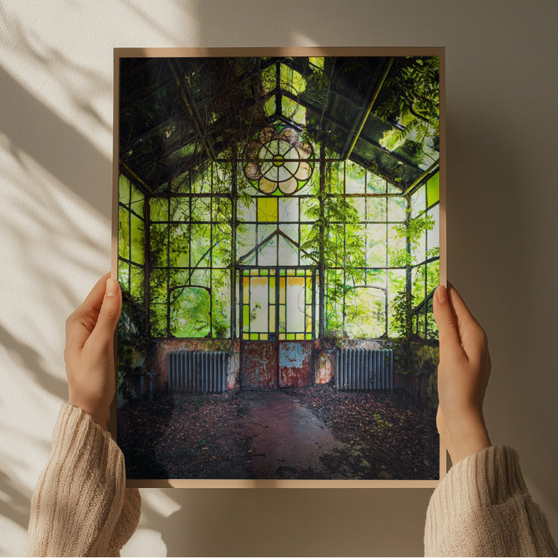 Wrapped Canvas Print, 76.2 cm H x 50.8 cm W