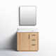 Cloverfield 36'' Single Bathroom Vanity