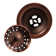 SinkSense 3.5" Basket Strainer Drain with Post Style Basket