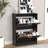 10 Pair Flip Down Shoe Storage-1299634623