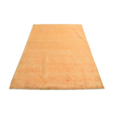 Tapis jaune Naber