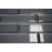 2" x 6" Glass Brick Joint Mosaic Tile-50852473