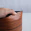 LIGNIS® Nelumbo Wood Fruit Bowl-2045682025