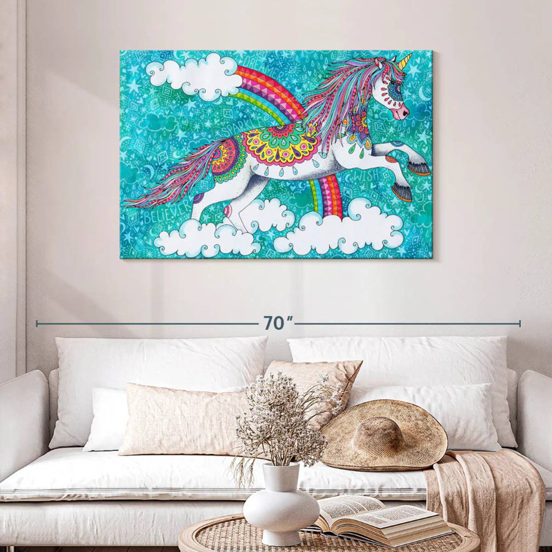 Ashelle Cloud Jumper, 30" H x 45" W