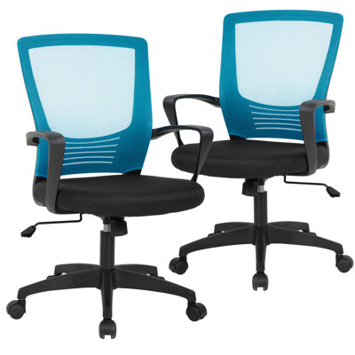 Chaise de travail en filet 