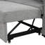 Canapé-lit modulaire convertible en L 84,7 po-2007223021-2007223024-2007223025