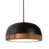 Black/Copper selected