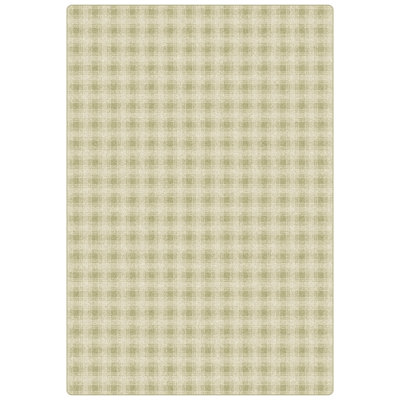 Tapis à motif écossais Imagine