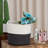 100% Jute Decorative Basket