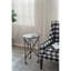 Table d'appoint Gilbert D17X26.5 "