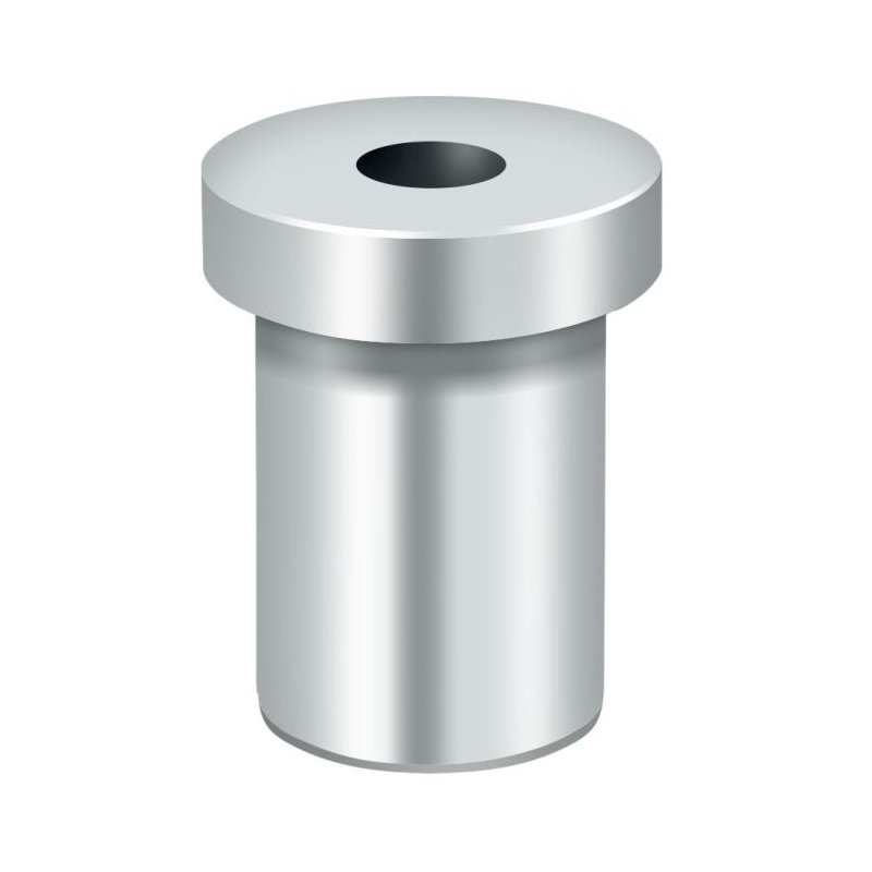 Base pivotante Deltana PB985U26; Finition chrome brillant, Chrome poli