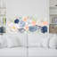 Décoration murale aquarelle