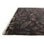 Tapis noir Iniguez