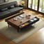 Table basse moderne et simple-105843582