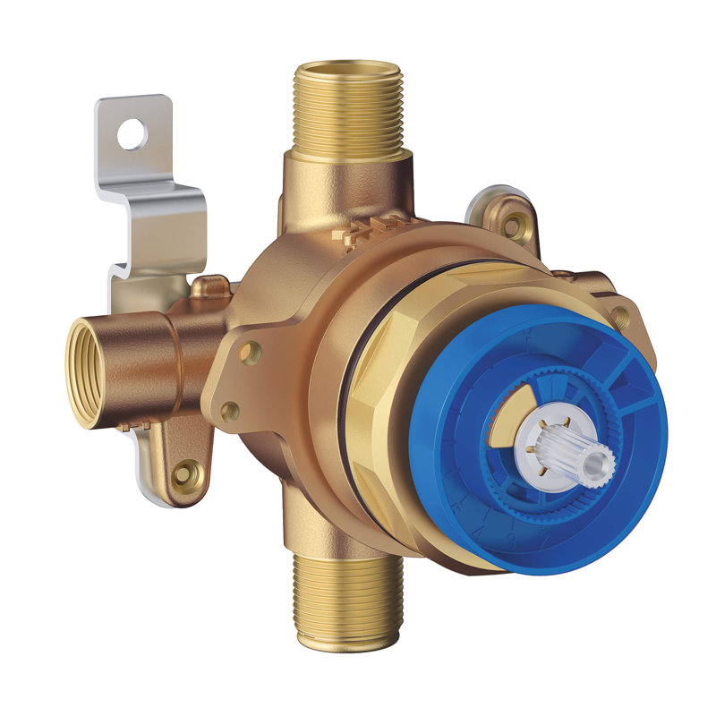Grohsafe™ Universal Pressure Balance Rough-In Valve