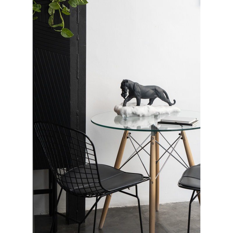 Figurine panthère avec CUB