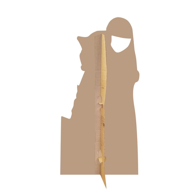 63'' Cardboard Standup