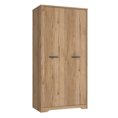 Gilroy Manufactured Wood Wardrobe