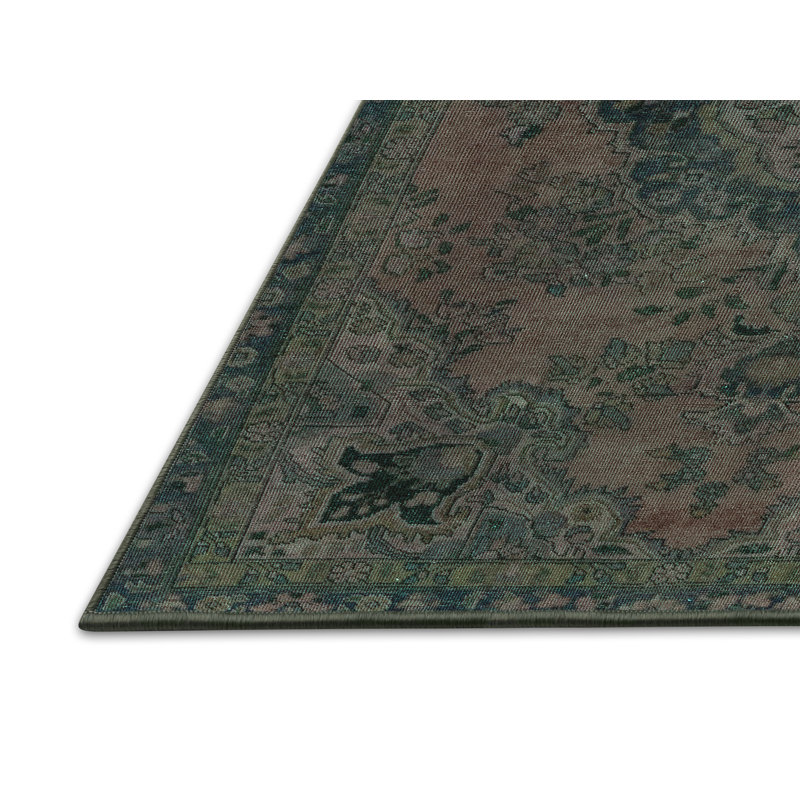 Oriental Indoor Rug, Rectangle 8' x 12'