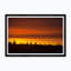 Sunset Clouds Framed Photographic Print
