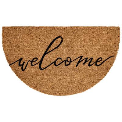 Non-Slip Indoor / Outdoor Doormat
