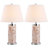 Lamons Shell Table Lamp