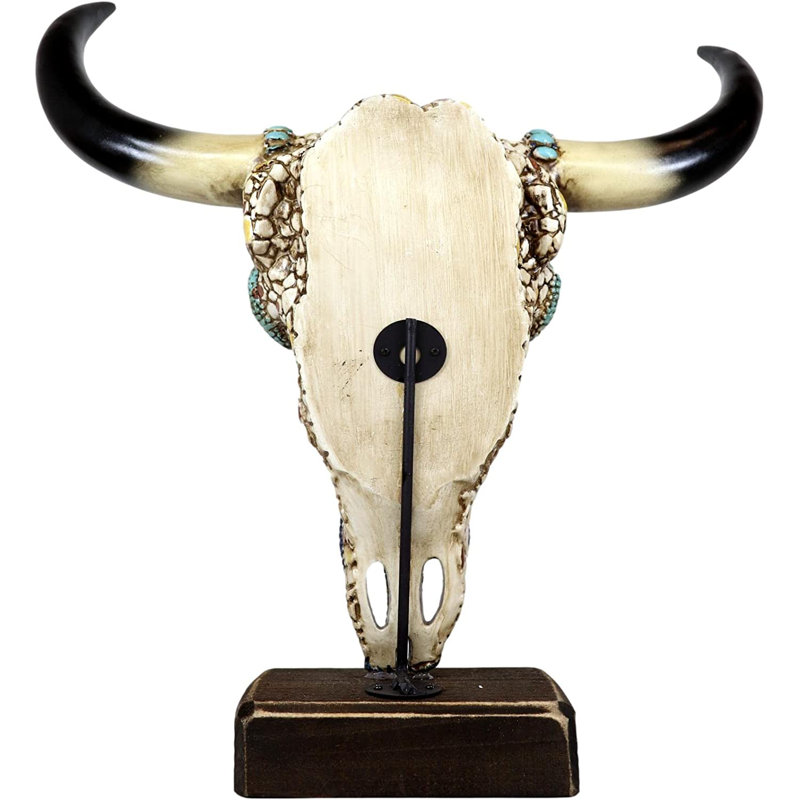 Blendia Resin Bust Decorative Object