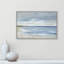 «Whispering Waves - Landscape Version Print» par Nan-118510140-118510146