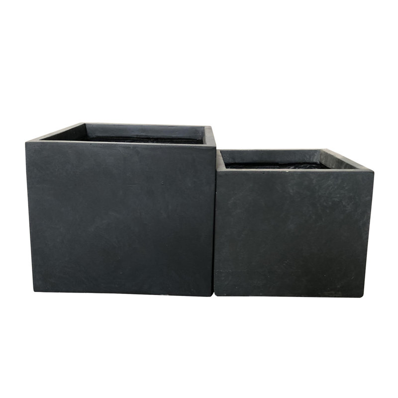 Tali Pot Planter, 11.42 x 11.81 x 11.81
