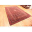 Purple Vintage German Continental Rug