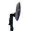 Valrie Electric Standing Patio Heater