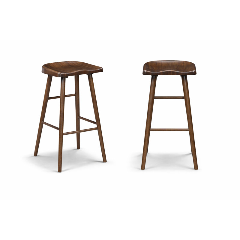 Malone 29.5" Tall Bar Stool, Bar Stool (29.5” Seat Height)