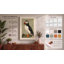 Puffin Study Botanical - Wrapped Canvas-1998379691-1998379687