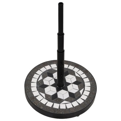 Aldeburgh 14.05 kg Cast Iron Umbrella Base