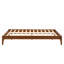 Base de lit plateforme 12 po-877249802