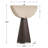  Conover Brown Modern Table Lamp