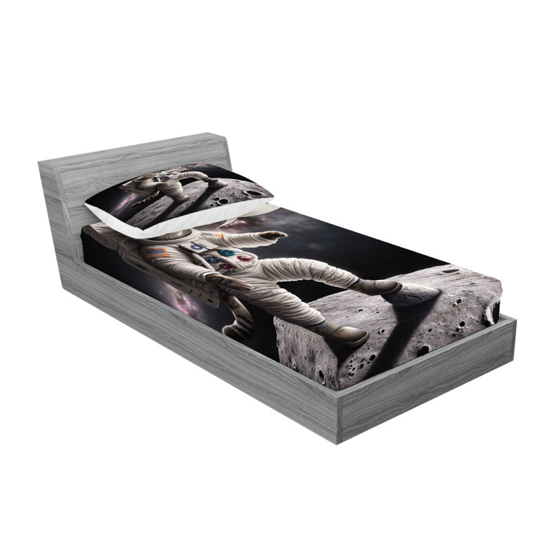 Microfiber Sheet Set, Twin XL