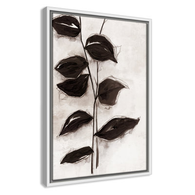 Leaves "Leaves I" Print
