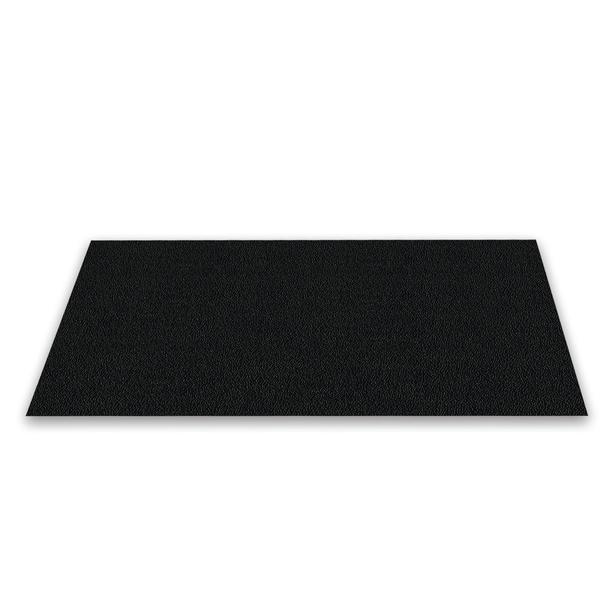 Ackland heavy duty 42 in x 72 in indoor outdoor rubber utility mat