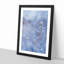 View of the Wild Flowers - Picture Frame Painting Print-56738706-56738705
