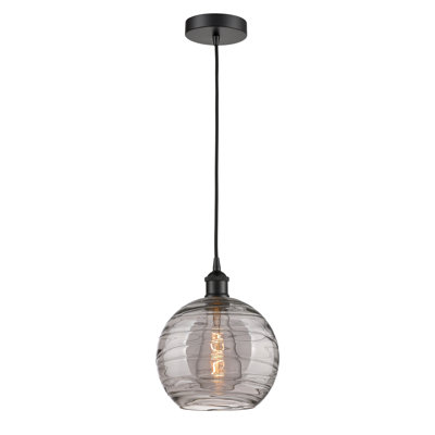 1 - Light Single Drop Pendant Pendant