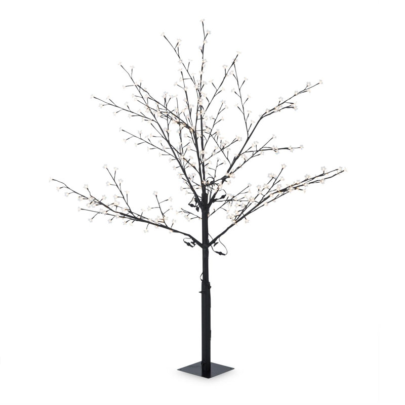 180cm H Lighted Artificial Christmas Tree