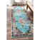 Haliyah Oriental Indoor Rug