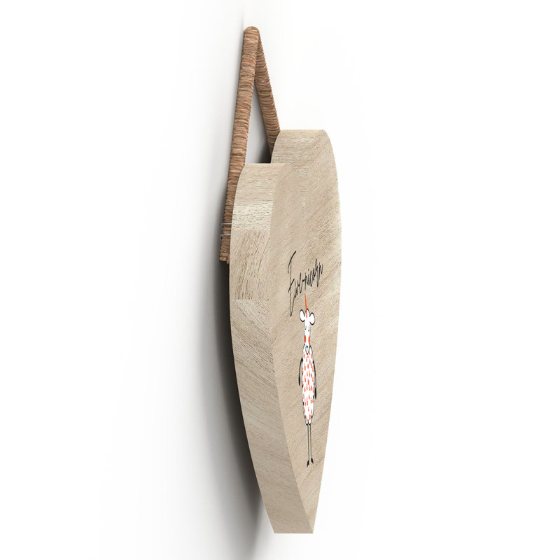 Hutcheson Wall Decor, Brown