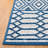 Belmont Performance Geometric Rug-379416458