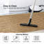 Tapis de couloir tapis de couloir antidérapant à dossier en caoutchouc sur mesure beige-331261777