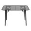 Carmedie Outdoor Garden Metal Table-133985652